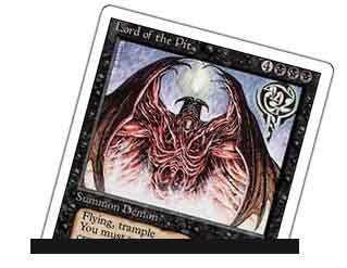 MTG Old School Revised